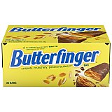 Butterfinger Peanut Butter Chocolate Candy Bar 1.9 ounce 36 count view 1
