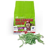 Big League Chew Sour Apple Bubble Gum 2.12 Oz 12 Count view 2