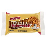 Little Debbie Pecan Spinwheels 2.1 oz 12 ct view 2