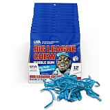 Big League Chew Big Rally Blue Raspberry 2.12oz 12 ct view 1