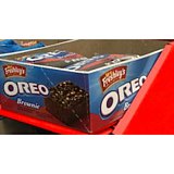 Mrs. Freshley's Oreo Brownie 3 oz 8 ct Single Serve view 2