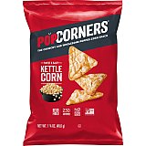 Popcorners Kettle Corn Popcorn 1.75 oz 24 ct XVL view 1