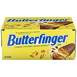 Butterfinger Peanut Butter Chocolate Candy Bar 1.9 ounce 36 count view 2