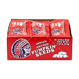 Indian Salted Pumpkin Seeds 36 Ct 0.31 Oz Pack view 2