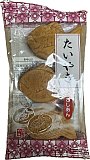 Tada Japan Fish Shaped Filled Waffle Pancake Cookie 20 Pack view 1