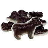 Gustaf Gerrit Gummi Cows 5 Pound Bag Bulk view 2