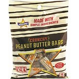 Atkinson Sugar Free Crunchy Peanut Butter Bars 3 POUND BAG view 2