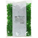 Albanese Green Apple Gummi Bears 5 Pound Bag Bulk view 1