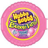 Hubba Bubba Original Bubble Gum Tape Ounce 12 Pack view 1