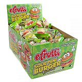 Efrutti Sour Mini Burger Gummy Candy 60 ct view 2