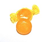 Colombina Butterscotch Discs Bulk Wrapped Candy 6 Pound Bag view 3