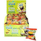 SpongeBob Squarepants Krabby Patties 36 count view 1