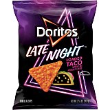 Doritos Late Night Loaded Tortilla Chips 2.5 oz 24 ct XVL view 1