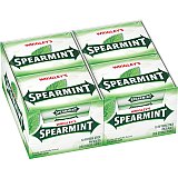 Wrigleys Spearmint 10 Count 15 Sticks Each view 2
