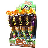 Kidsmania 12 Ct 0.42 Oz Wacky Monkey Candy Filled Toys view 2