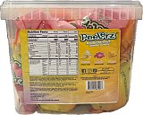 Peelerz 3 Flavor Changemaker Tub Snack Size 37.05 oz 42 ct Tub view 2