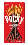 Pocky Biscuit Sticks Chocolate Cream 1.47 oz 10 ct view 2