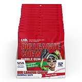 Big League Chew Girl Strawberry Bubble Gum 2.12 Oz 12 ct view 3