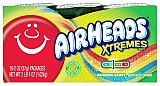 Airheads Tray Xtremes Sour Belts 2oz 18 ct view 2