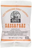 Claeys Sassafras Hard Candies 6 Count 6 Ounce view 1