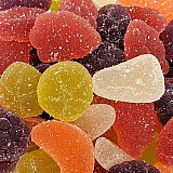 Vidal 2.2 Lb Jelly Fruits Gummies Bulk view 1