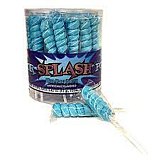 Splash Pops Blue Raspberry Lollipops 30 Count view 2