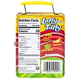 Laffy Taffy Mega Lunch Box Tin Filled Candy 4.8 oz view 2