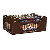 Heath English Toffee Bar 18 Count 1.4 Ounce view 1