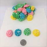 Vidal Swirly Eggs Bulk Gummy Candy 4.4 Pound Bag view 2