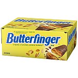 Butterfinger Peanut Butter Chocolate Candy Bar 1.9 ounce 36 count view 3