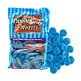 Gerrit Broadway Wheels Blue Raspberry 4.4 Pound Bag Bulk view 2