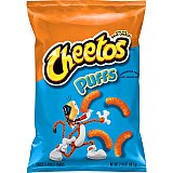 Frito Lay Cheetos Cheese Jumbo Puffs 2.12 oz 24 ct XVL view 1