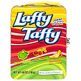 Laffy Taffy Mega Lunch Box Tin Filled Candy 4.8 oz view 1