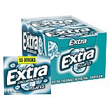 Extra Polar Ice Chewing Gum 10 count 15 sticks view 2