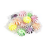Colombina Assorted Fruit Starlights 6 pound bag view 2