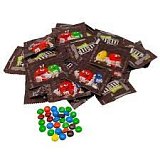 M&M Milk Chocolate Fun Size 5 pound bag view 1
