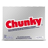 Chunky Milk Chocolate Peanuts Raisin Candy Bar 1.4 oz 24 ct view 2