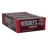 Hershey Special Dark Mildly Sweet Chocolate Candy 36 Ct 1.45 Oz view 2
