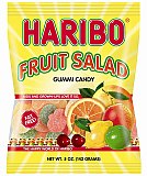Haribo 5 Oz Fruit Salad Peg Bag view 2
