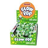 Charms Blow Pops Sour Apple 48 Count view 2