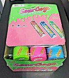 Sour Ooze Tube Liquid Candy 12 count 4.0 ounce view 2