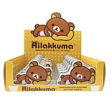 Boston America Rilakkuma Tin Lazy Day Marshmallow 12ct view 1