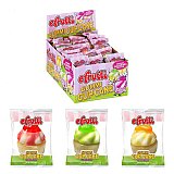 Efrutti Cupcakes Gummi Candy 60 Piece tray view 1