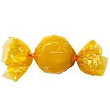 Colombina Butterscotch Discs Bulk Wrapped Candy 6 Pound Bag view 2