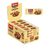 Loacker Gardena Cookie Wafer HAZELNUT 1.34 oz 25 ct view 2
