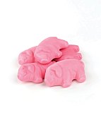 Gustaf's Gummi Pink Pigs Gummy 2.2 Pound bag view 1