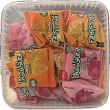 Peelerz 3 Flavor Changemaker Tub Snack Size 37.05 oz 42 ct Tub view 3