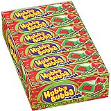 Hubba Bubba Strawberry Watermelon Gum 12 pack view 2