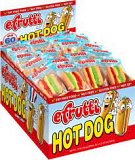efrutti Gummi Hot Dogs 60 ct view 4