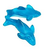 Gustaf's Gummi Blue Dolphins 2.2 Pound bag view 2